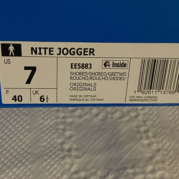 Adidas Nite Jogger - Picture 7 of 11